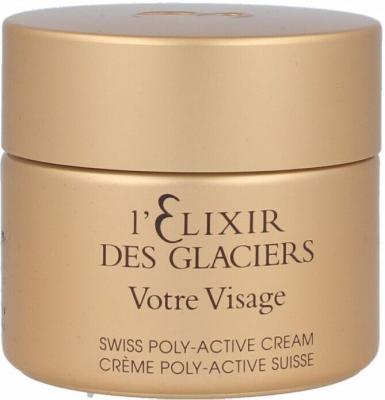 VALMONT La Maison  L'Elixir Des Glaciers Votre visage cr&egrave;me 50 ml