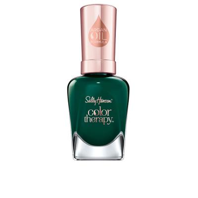 SALLY HANSEN Vernis &agrave; ongles couleur et soin Color Therapy #453-Vert Serene 