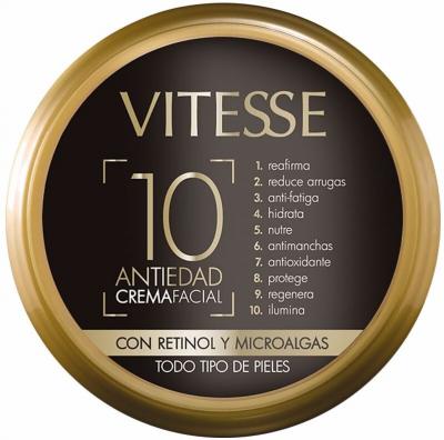 VITESSE  Cr&egrave;me Anti-&acirc;ge 10 Tp 150 ml 150 ml