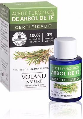 VOLAND NATURE  Bio Inspecta Huile de th&eacute;ier 100% pure 15 ml 80 gr