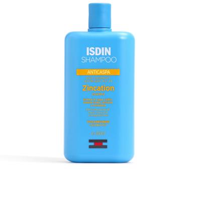 ISDIN  Shampooing Antipelliculaire Zincation 400 ml 300 ml