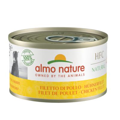 ALMO NATURE HFC Almo Nature Classic 12 x 95&nbsp;g - filet de poulet