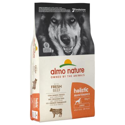 ALMO NATURE HOLISTIC Almo Nature Chien Holistic Large Boeuf et riz 12 kg