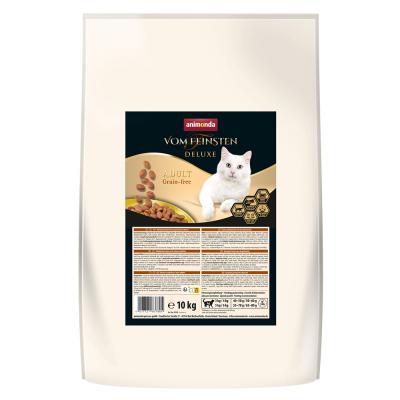 ANIMONDA VOM FEINSTEN  Deluxe Adult Grain-free - 2 x 10 kg