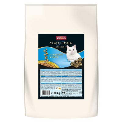 ANIMONDA VOM FEINSTEN  Deluxe Sterilised - lot % : 2 x 10 kg