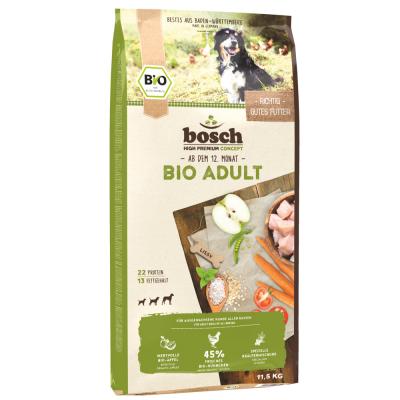 BOSCH HPC bosch Bio Adult - lot % : 2 x 11,5 kg