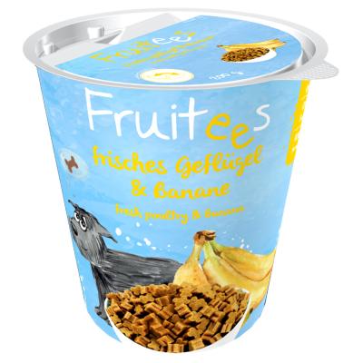 BOSCH FINEST SNACK CONCEPT Bosch Tiernahrung Fruitees 603500200 Poultry 200g Dog Snack Clair