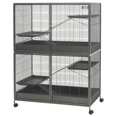 NOBBY PET Savic Cage Suite Royal pour Petits Animaux, Taille XL