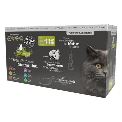 CATZ FINEFOOD  Purrr Collection II 12&nbsp;x 85&nbsp;g
