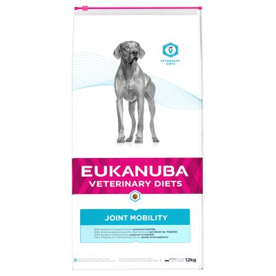 EUKANUBA VETERINARY DIET Veterinary Diets Croquettes Pour Chiens Eukanuba Joint Mobility