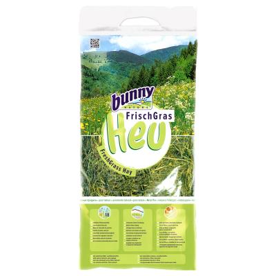 BUNNYNATURE Lapin Herbe fra&icirc;che Hay&nbsp;&ndash;&nbsp;3&nbsp;kg