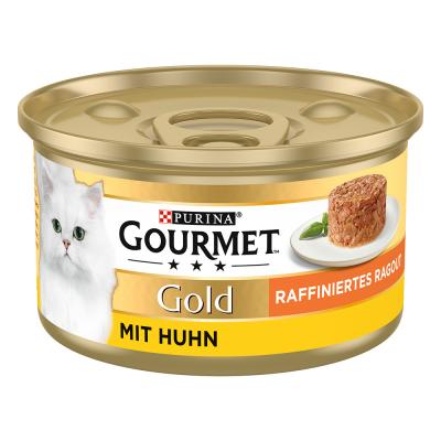 GOURMET  Gold Timbales 12 x 85 g - assortiment I (24 x 85 g)