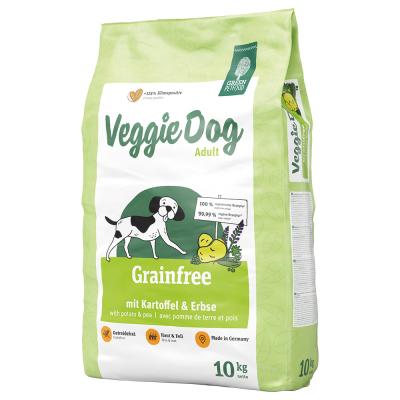 GREEN PETFOOD Josera Veggiedog Grainfree 10kg Dog Food Sack Clair 10kg