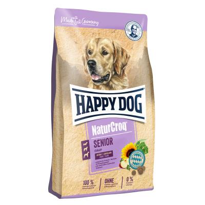 HAPPY DOG  NaturCroq Senior pour chien 2 x 15 kg