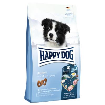 HAPPY DOG  Supreme fit & vital Puppy - lot % : 2 x 10 kg