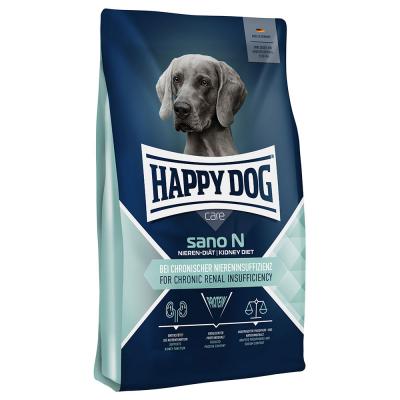HAPPY DOG  Supreme Sano N - lot % : 2 x 7,5 kg