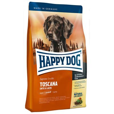 HAPPY DOG  - 49095 / Surpreme Toscana - Nourriture pour chien - 12,5 kg
