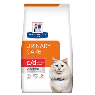 HILL S PRESCRIPTION DIET Hill's Prescription Diet c/d Urinary Care Urinary Stress - 8 kg