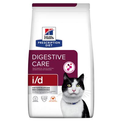 HILL S PRESCRIPTION DIET Hill's Prescription Diet i/d Digestive Care - lot % : 2 x 8 kg