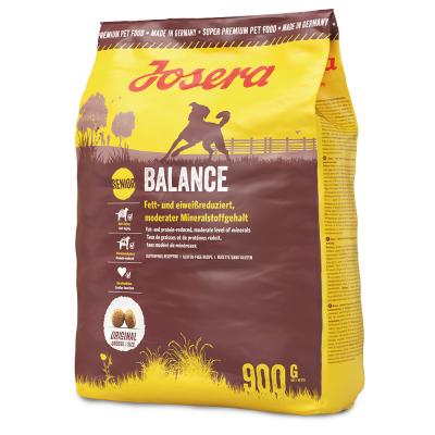 JOSERA  Balance 1 x 900 g de Nourriture s&egrave;che pour Chien.