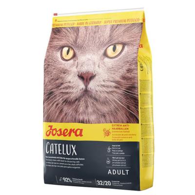 JOSERA Lot de croquettes  2 x 10 kg pour chat - Catelux