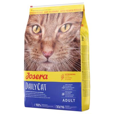 Josera Cat Sack Dailycat Multicolore 10kg