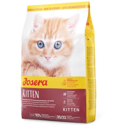 JOSERA  Cat Sack Kitten Multicolore 2kg