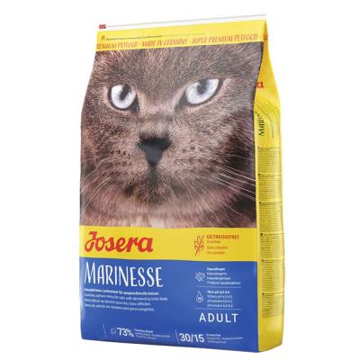 JOSERA  Marinese Potato Salmon Adult 10kg Cat Food Multicolore 10kg