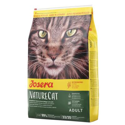 JOSERA  Cat Sack Naturecat Multicolore 10kg