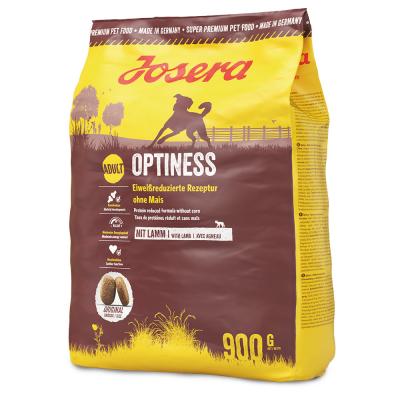 JOSERA  Optiness Dog Food Sack Multicolore 900 g