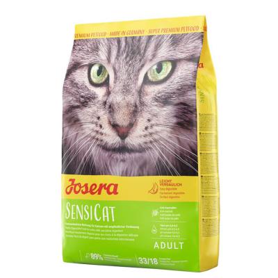 JOSERA VetIQ Skin & Coat Huile pour Chien et Chat Transparent 250 ML