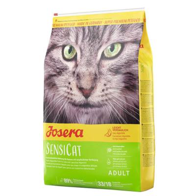 JOSERA  Dry Food Adult Poultry Rice 10kg Cat Food Multicolore 10kg