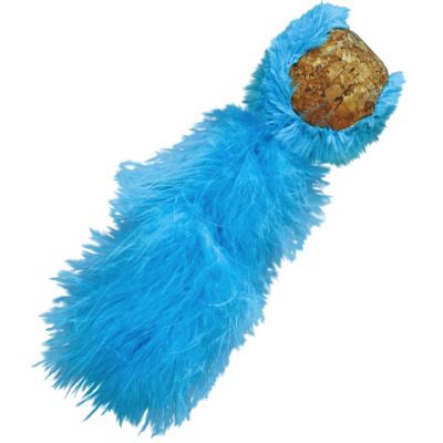 KONG Jouet  Cat Cork Ball pour chat - 1  Cat Cork Ball