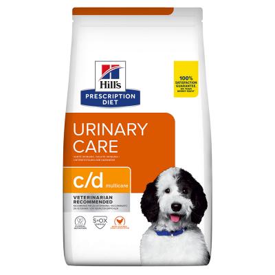 HILL S PRESCRIPTION DIET Prescription Diet Canine c/d 12 KG Hill's 