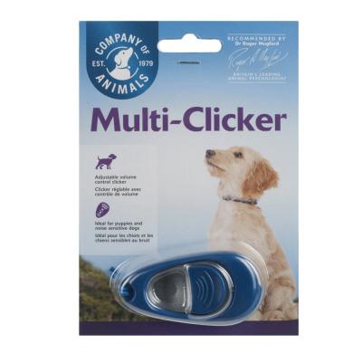  Company of Animals Clix Clicker de Dressage pour Chiot/Chien
