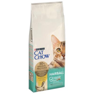 CAT CHOW PURINA  Adult Special Care Hairball Control - 15 kg