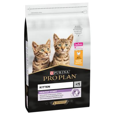PRO PLAN 10kg Junior poulet  Croquettes pour chaton