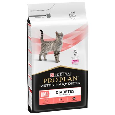 PURINA PRO PLAN VETERINARY DIETS  DM St/Ox Diabetes Management - 5 kg