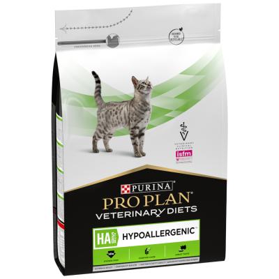 PURINA PRO PLAN VETERINARY DIETS HA Hypoallergenic ST/OX 3.5 KG Pro Plan Veterinary Diets 
