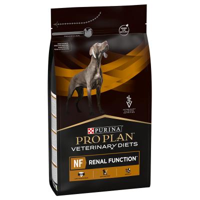 PURINA PRO PLAN VETERINARY DIETS  NF Renal Function - lot % : 2 x 3 kg