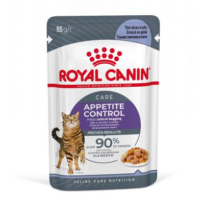 ROYAL CANIN CARE NUTRITION Lot Royal Canin 96 x 85 g - Appetite Control Care en gel&eacute;e