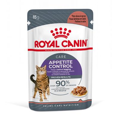 ROYAL CANIN CARE NUTRITION Patee chat royalcanin appetite ctrl sauce 12x85g ROYAL CANIN 14660102