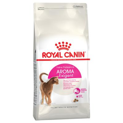 ROYAL CANIN  Aroma Exigent pour Chats 4 kg