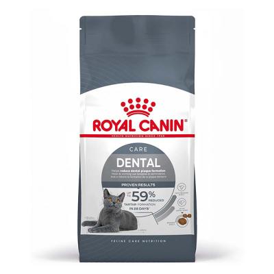 ROYAL CANIN CARE NUTRITION 8kg Oral Care Royal Canin Croquettes pour chat
