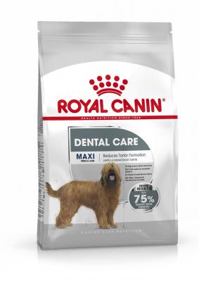 ROYAL CANIN CARE NUTRITION Royal Canin Dental Care Maxi pour chien 2 x 9 kg