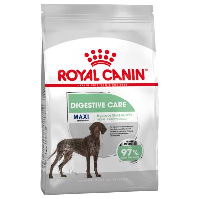 ROYAL CANIN CARE NUTRITION Royal Canin - Croquettes Maxi Digestive Care - Sac De 12 Kg