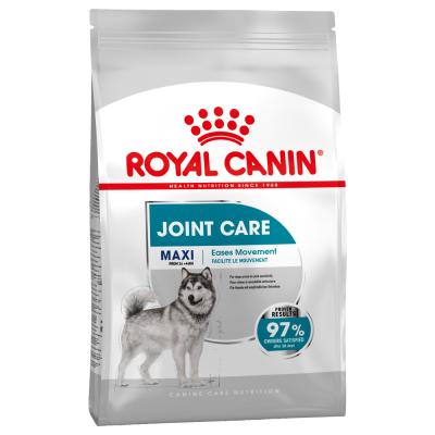 ROYAL CANIN CARE NUTRITION 2x10kg Maxi Joint Care Royal Canin Croquettes pour chien