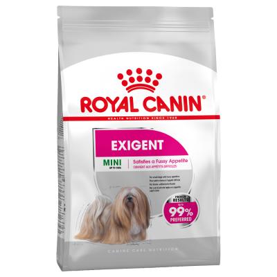 ROYAL CANIN 3kg Mini Exigent  Croquettes pour chien