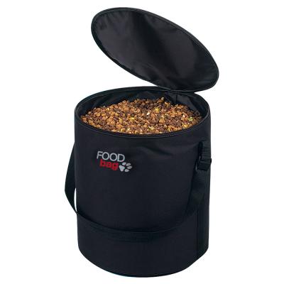 TRIXIE Sac de conservation pour croquettes  - S : capacit&eacute; de 10 kg