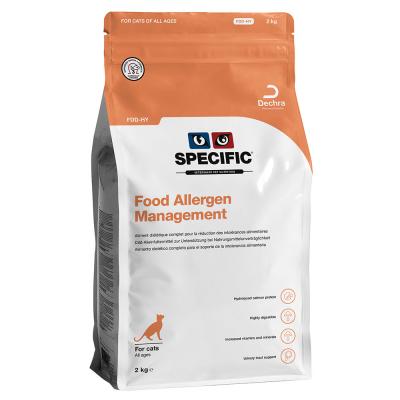 SPECIFIC  FDD-HY Food Allergen Management - lot % : 2 x 2 kg